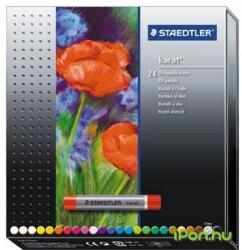 STAEDTLER Olajpasztell kréta Karat 24 különböző szín