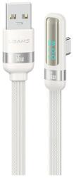 USAMS USB 2.0 Type C Átalakító Fehér 1.2m SJ651USB02 (SJ651USB02)