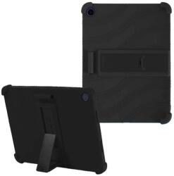 Gigapack oneplus pad go 2 wifi / pad go 2 5g defender szilikon telefonvédő ütésállóság kitámasztó fekete GP-182406 (GP-182406)