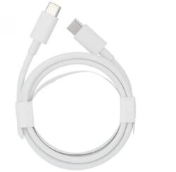 GOOGLE adatkábel Type-C - Type-C, 100cm, FEHÉR (140-309460)