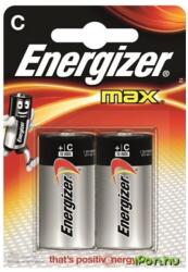 Energizer Max Baby elem (C) 2db