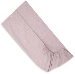 Lorelli Gumis lepedő 60x120+15cm - Rose Sky (3800166125435)