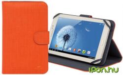 RIVACASE 3312 tablet case 7" narancssárga (4260403571699)