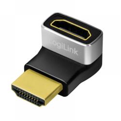 LogiLink HDMI 2.1 Toldó Fekete-Szürke 3cm AH0007A (AH0007A)