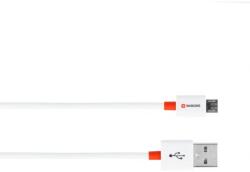 SKROSS USB Micro USB Átalakító Fehér 1m 2.700202-E (2.700202-E)