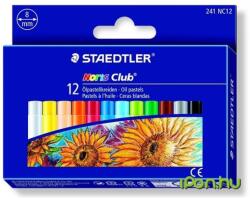 STAEDTLER Olajpasztell kréta Noris Club 12 különböző szín