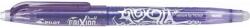 Pilot Rollertoll 0.25 mm törölhető Frixion Ball lila