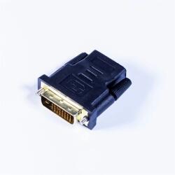 Iris DVI-D HDMI Átalakító Fekete 3cm SIA-ADVIHDMI-001-Z (SIA-ADVIHDMI-001-Z)