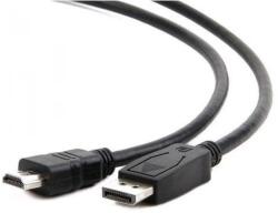  DisplayPort HDMI Átalakító Fekete 1m 11.99. 5780 (11.99.5780)