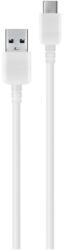 Samsung adatkábel USB - Type-C. 150cm. FEHÉR OEM/bulk csomagolás (EP-DW700CWE / EP-DW720CWE)