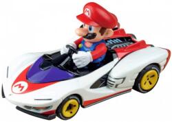 Carrera GO! ! ! Mario Kart P-Wing Mario jármű (20064182)
