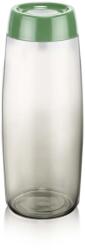 Iris Barcelona LUXPLASTIC C-00433 Rainbow üveg tároló 1600ml Zöld (C-00433)