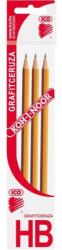 KOH-I-NOOR Grafitceruza 1770 HB 3 db (9130015003)