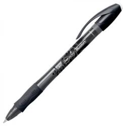 BIC Gel-ocity Illusion Rollertoll törölhető 0.35 mm kupakos fekete (943441)