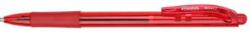 Pentel BK417 Golyóstoll 0.35 mm nyomógombos piros (BK417-B)