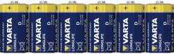VARTA LongLife góliát elem (D) 6db