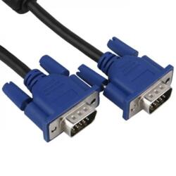 nBase VGA/D-Sub Összekötő Fekete 1.8m 750700 (750700)