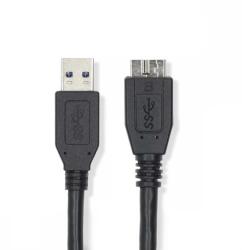 Nedis USB 3.0 50cm CCGL61500BK05 (CCGL61500BK05)
