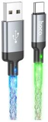 hoco. USB 2.0 Type C Átalakító Mintás 1m U112_USB_C_G (U112_USB_C_G)