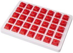 KEYCHRON Gateron Ink V2 Red Switch (35 db) (Z101)