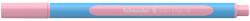 Schneider Golyóstoll 0.7 mm kupakos Slider Edge XB Pastel rózsa