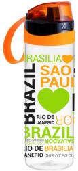 HEREVIN 161670-005 Sport kulacs 750ml Brazil mintás (161670-005)