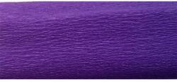 VICTORIA Krepp papír 50x200 cm lila 80-25