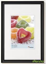 TREFL Képkeret 20x30 cm Trendstyle fekete