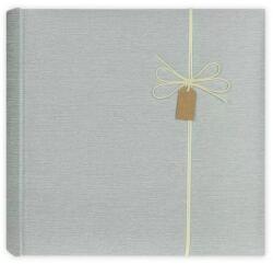 Waltherdesign Zep Lipsia Fotóalbum 10x15 200 szürke (253-LH46200C)