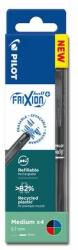 Pilot Frixion Ball Plus Rollertoll készlet 0.35 mm nyomógombos 4 szín (448105)