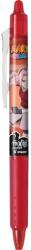 Pilot FriXion Clicker 0.7 NARUTO Limited Edition rollerirón piros (BLRT-FR7NRT-R)
