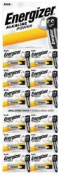 Energizer Alkaline Power Ceruza elem (AAA) 12db
