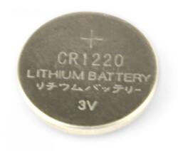 Gembird CR1220 Lithium gombelem (CR) 2db (EG-BA-CR1220-01)
