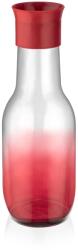 Iris Barcelona LUXPLASTIC C-00477 Rainbow Hydra üvegpalack 1000ml Piros (C-00477)