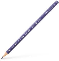 Faber-Castell Dinoszaurusz grafitceruza HB háromszögletű kék (FC111511)