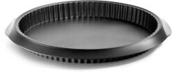 Lékué Non-Stick kerek tortaforma acél szilikon Szürke LK880261 (LK880261)