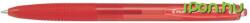 Pilot Super Grip G Golyóstoll 0.22 mm nyomógombos piros (RFNS-GG-F-R)