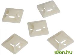 LogiLink Kábelkötegelő Átlátszó 4cm KAB0045 (KAB0045)