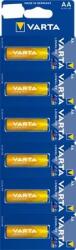 VARTA Longlife ceruza elem (AA) 6db (4106101736)