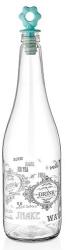 Iris Barcelona HN-1745 Retro üveg palack 1000ml Fehér vagy Fekete (HN-1745)