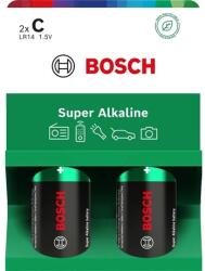 Bosch Super alkáli baby elem (C) 2db