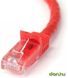 StarTech UTP CAT6 Összekötő Piros 2m N6PATC2MRD (N6PATC2MRD)