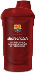 BioTechUSA Wave Shaker FC Barcelona 600ml piros 100770 (100770)
