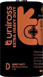 Uniross Extra Heavy Duty góliát elem (D) 2db