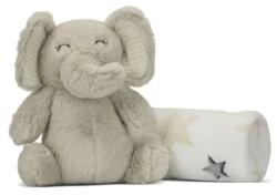 Lorelli Nappy takaró 75x90 cm - Beige Elephant (3800166122229)