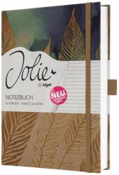 Leitz Jolie Jegyzetfüzet exkluzív A5 vonalas 96 lap Pure Feathers (JN859)