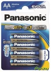 Panasonic Evolta ceruza elem (AA) 4db (LR6EGE/4BP)