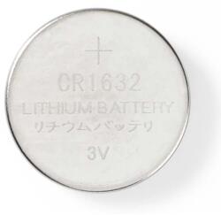 Nedis CR1632 Lítium gombelem (CR) 5db (BALCR16325BL)