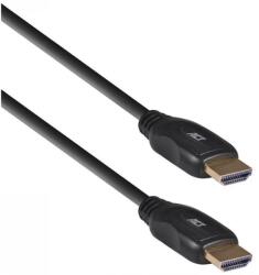 Act Connectivity HDMI 2.0 Összekötő Fekete 1.5m AC3800 (AC3800)
