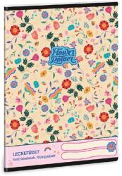 Ars Una Flower Power A5 leckefüzet (50842605)